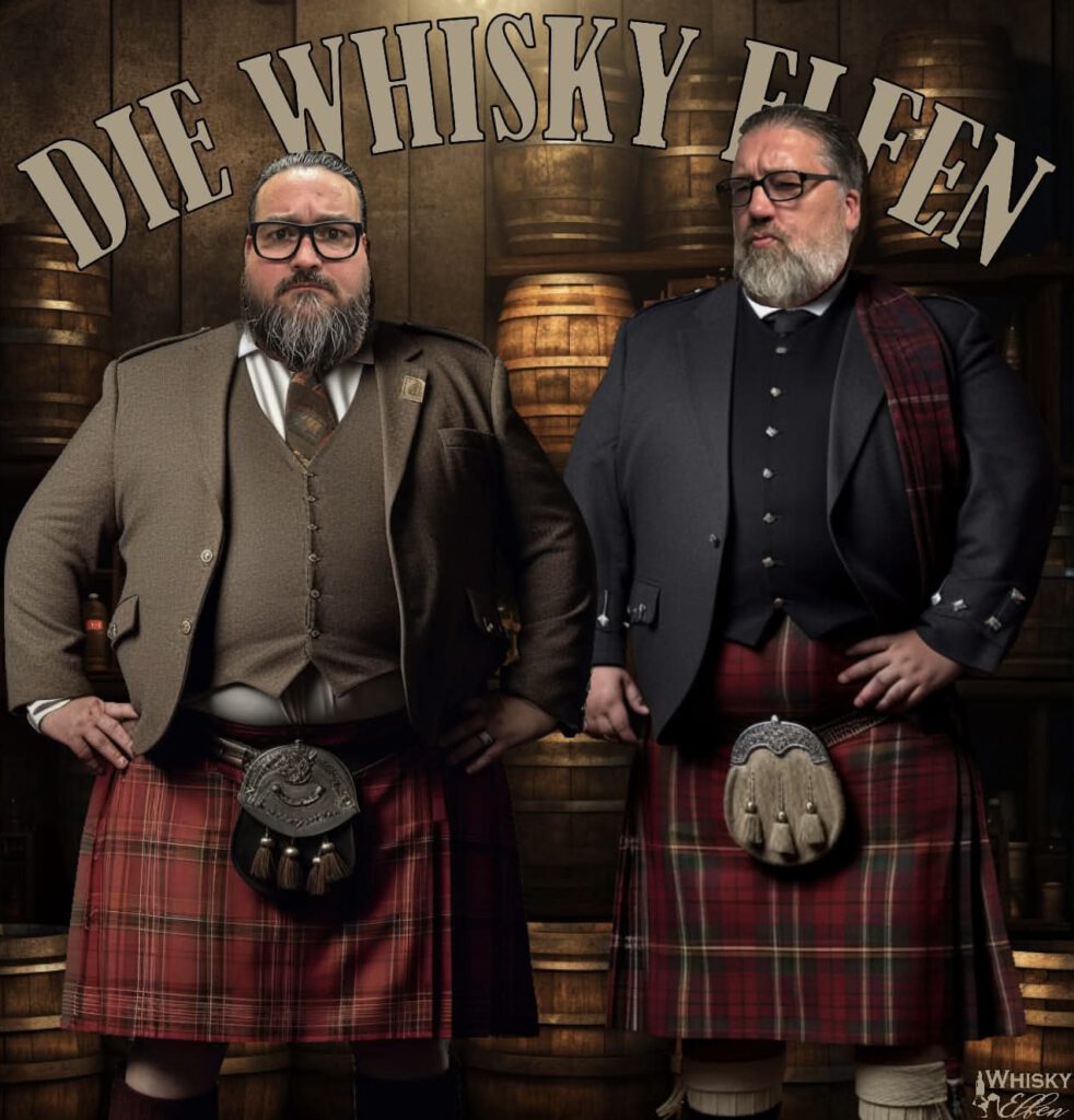 Whiskytasting mit den Whisky-Elfen Michel Reick und Marco Bonn